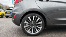 Ford Fiesta 1.0 EcoBoost Hbd mHEV 125 Titanium X 5dr Petrol Hatchback